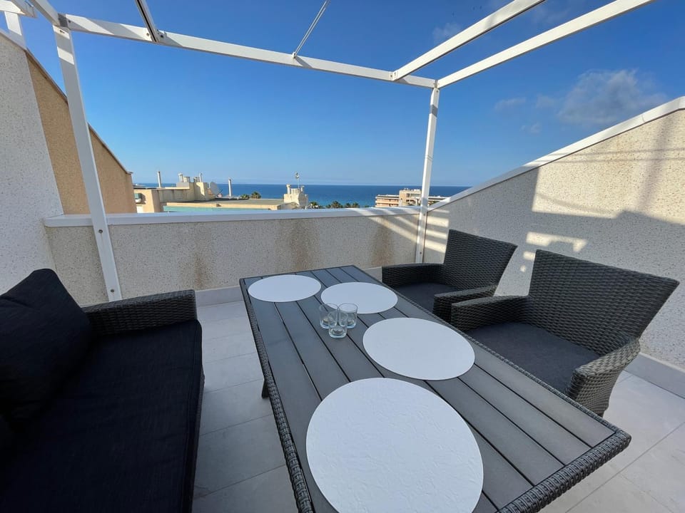 Balcony/Terrace, Sea view