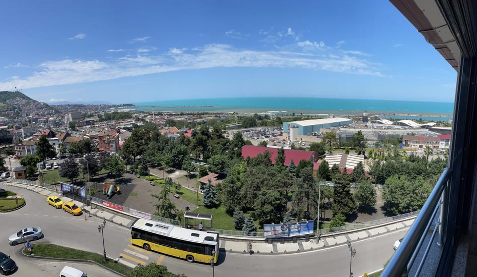 Balcony/Terrace, City view, Sea view, Sea view