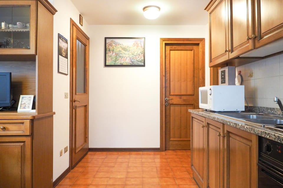 Dalla Dora- A peaceful place in the Dolomites Apartment in Trentino-South Tyrol