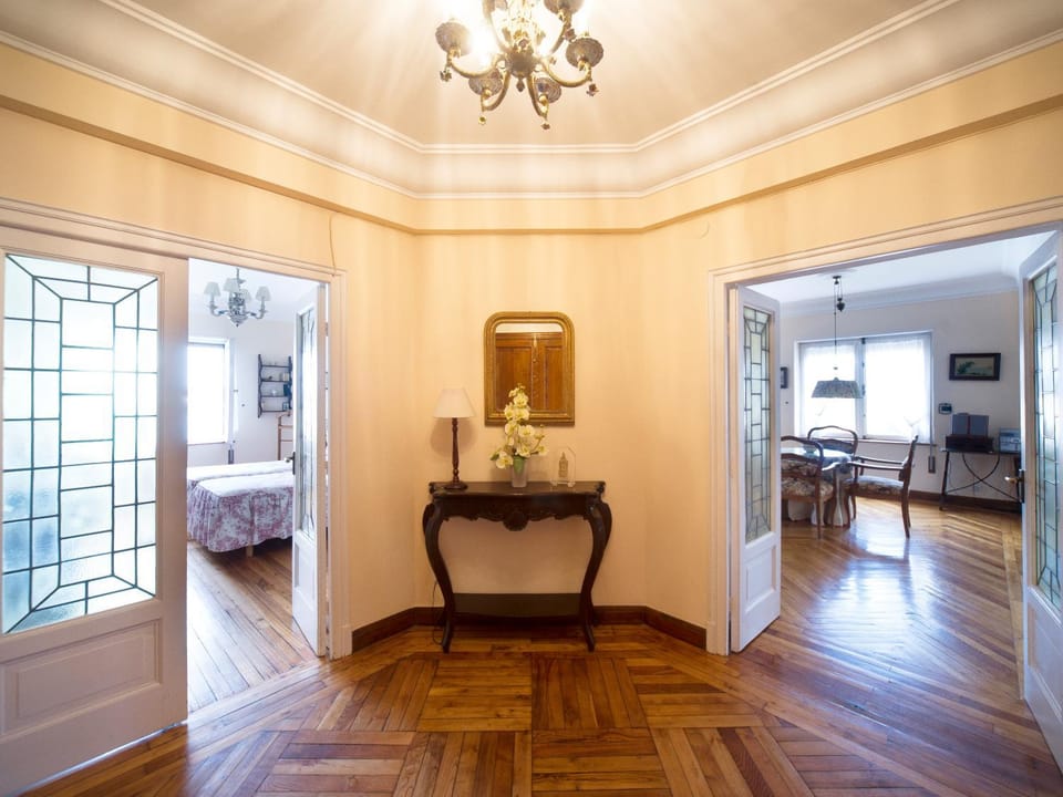 Miramar. Basquenjoy Apartment in Hendaye