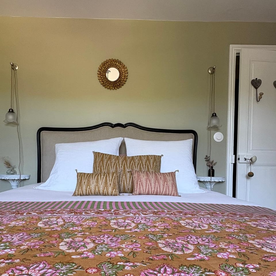 La Grenouillère - Chambre d'hôtes de charme Bed and Breakfast in Centre-Val de Loire