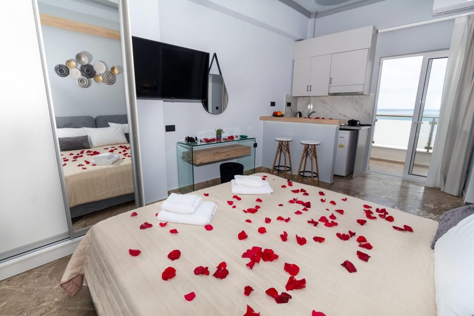 TV and multimedia, Kitchen or kitchenette, Bedroom, kitchen