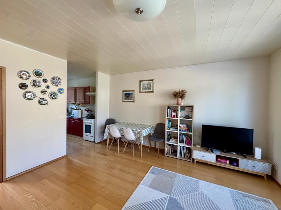 Central 3 bedroom apartment in Kuressaare Apartment in Estonia