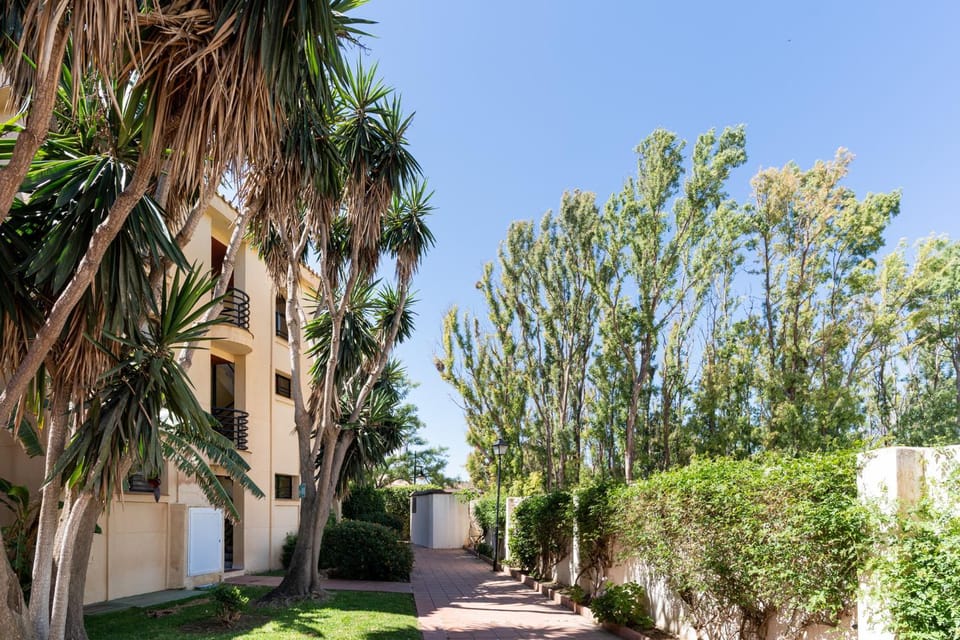 MONKÓ BOOMERANG Apartment in Torremolinos
