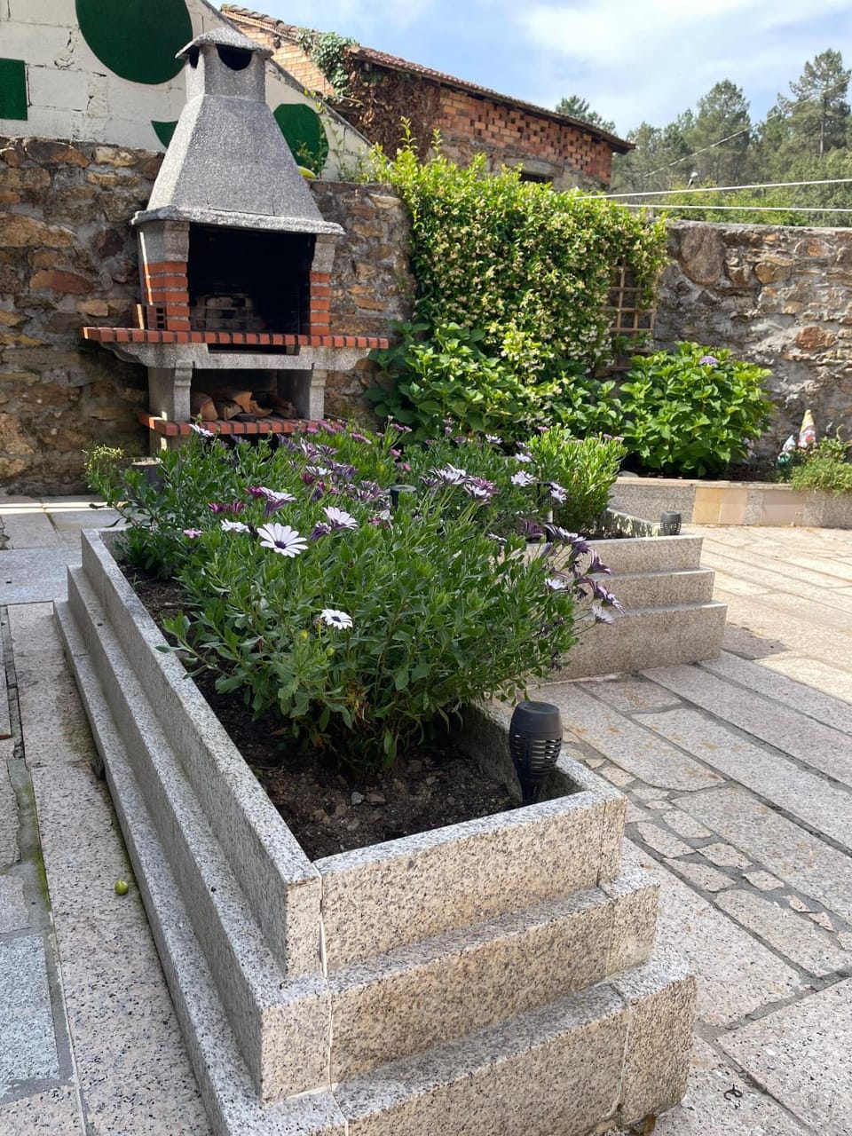 A Casa do Abuelo House in Galicia