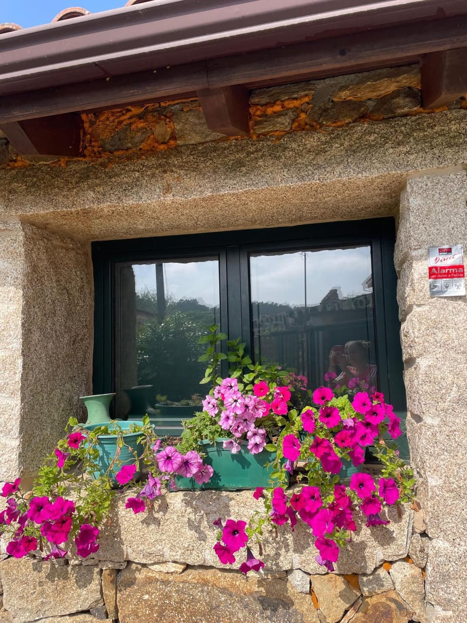 A Casa do Abuelo House in Galicia