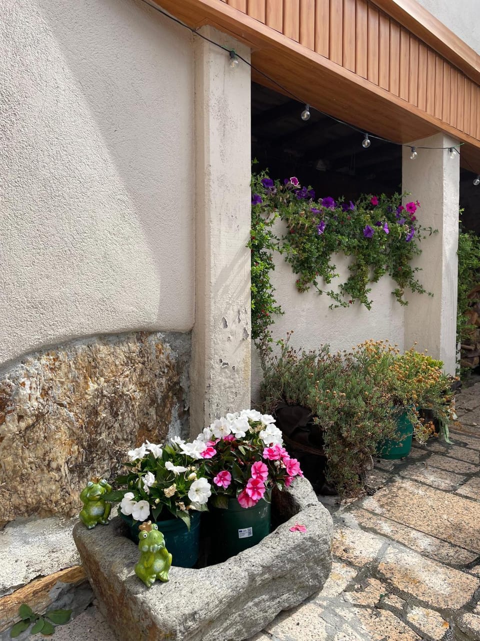 A Casa do Abuelo House in Galicia