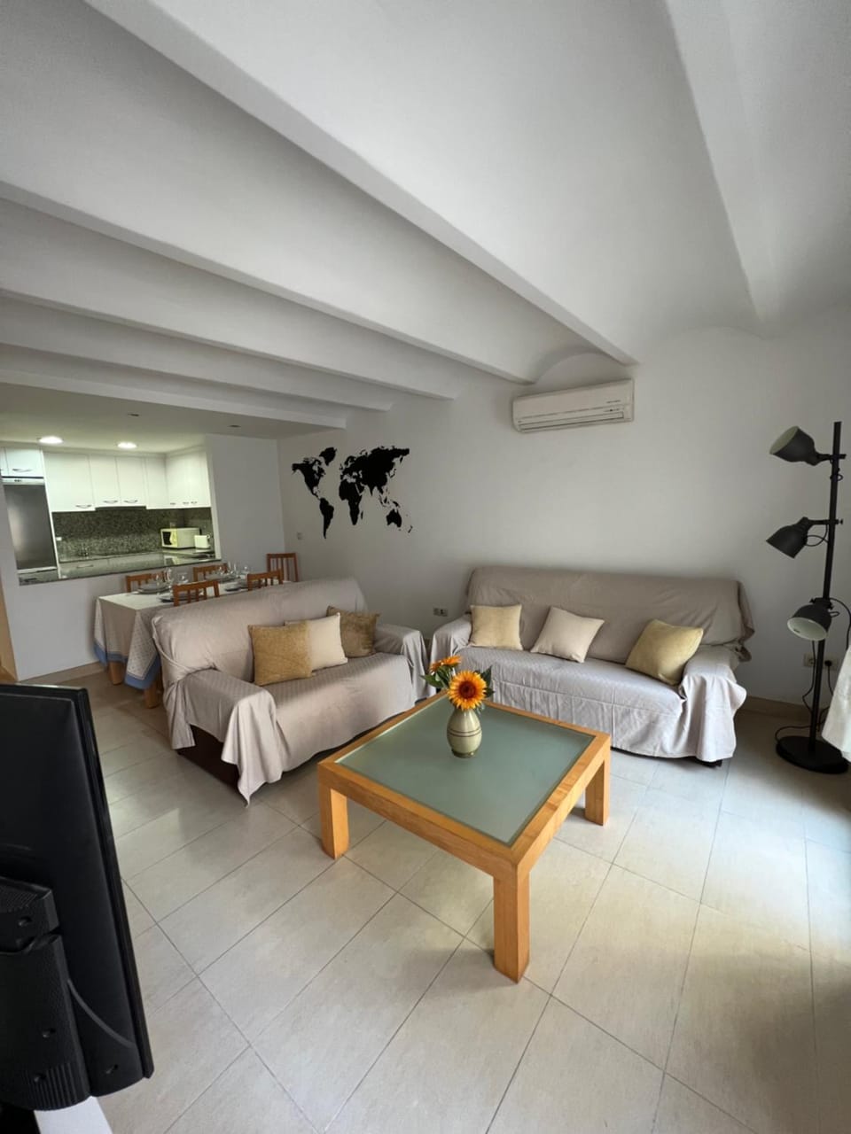 APARTAMENT A LA VORA DEL MAR Apartment in Roses