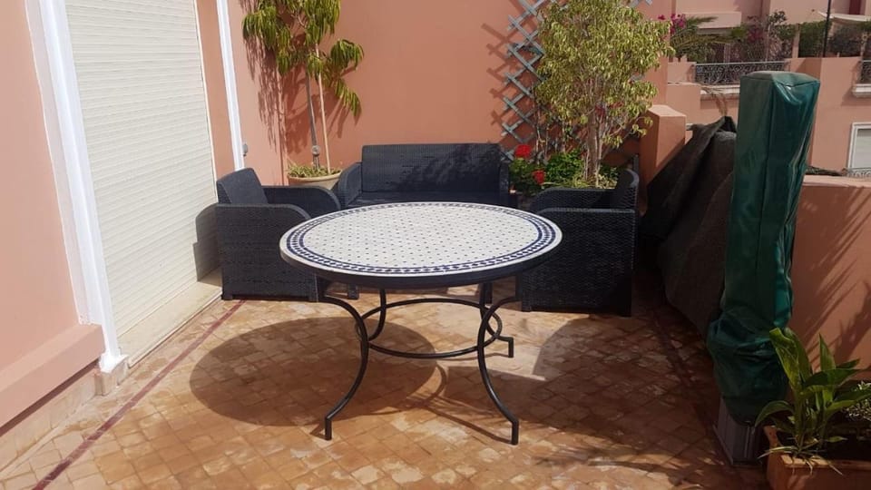 Yasmine Majorelle Apartment in Marrakesh