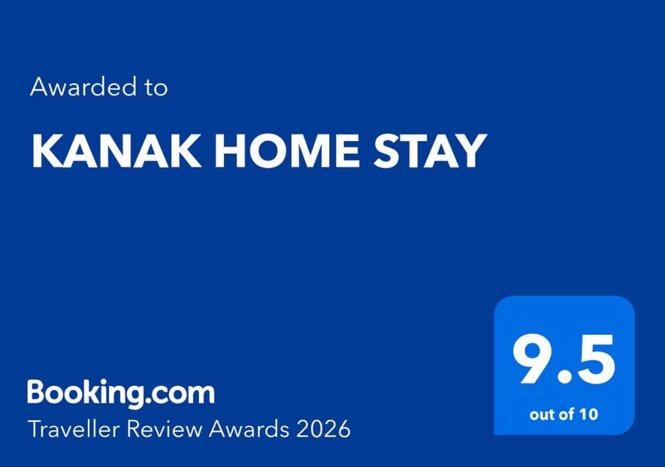 KANAK HOME STAY Bed and Breakfast in Varanasi
