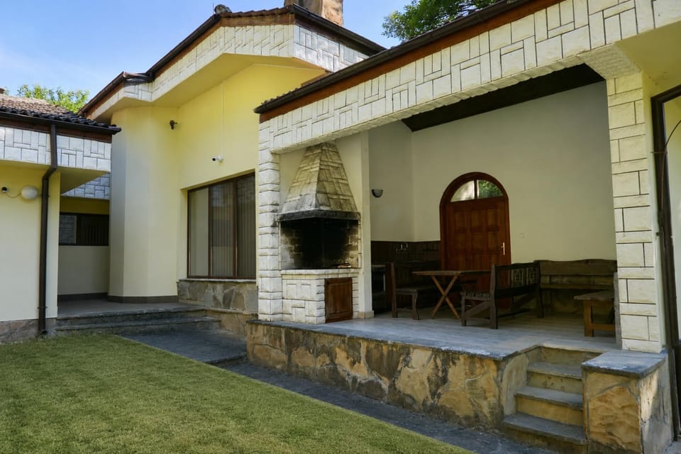 BBQ facilities