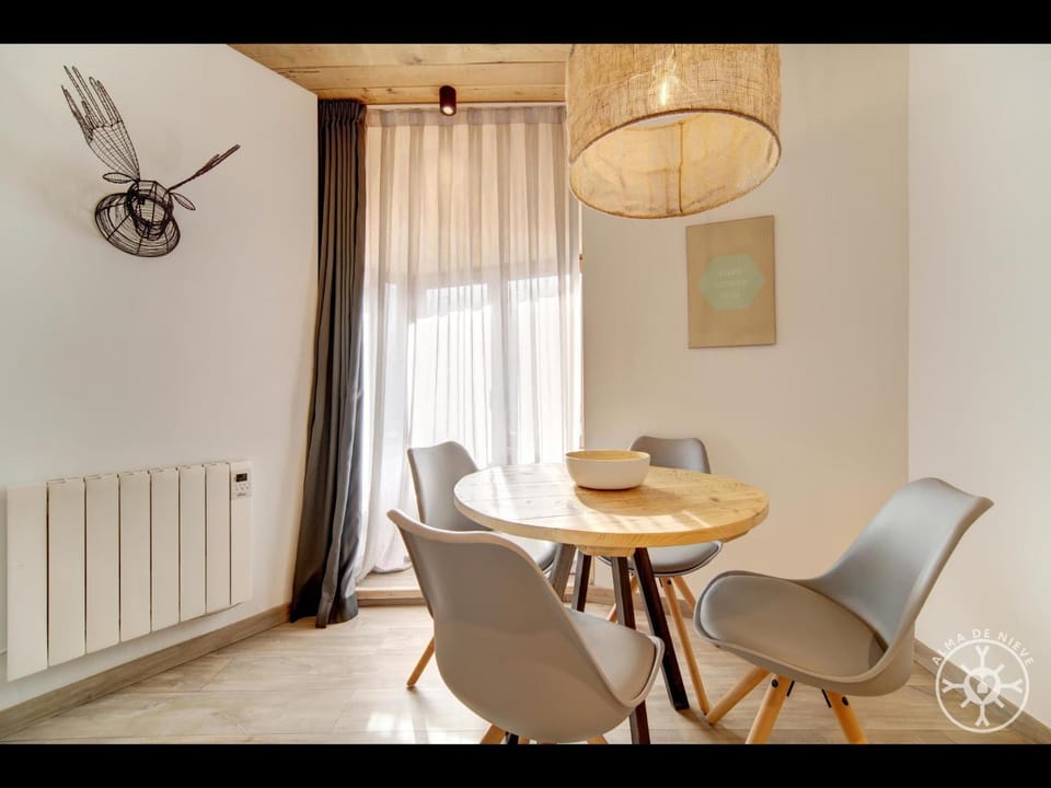 AUDETH de Alma de Nieve Apartment in Vielha