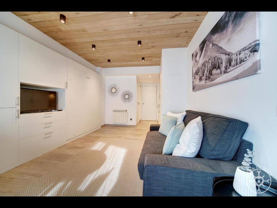 AUDETH de Alma de Nieve Apartment in Vielha