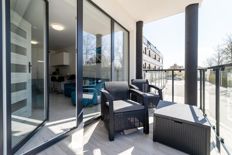 Piracki Apartament Apartment in Pomeranian Voivodeship