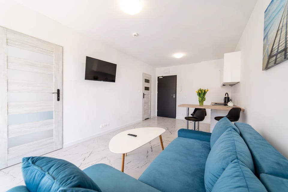 Piracki Apartament Apartment in Pomeranian Voivodeship