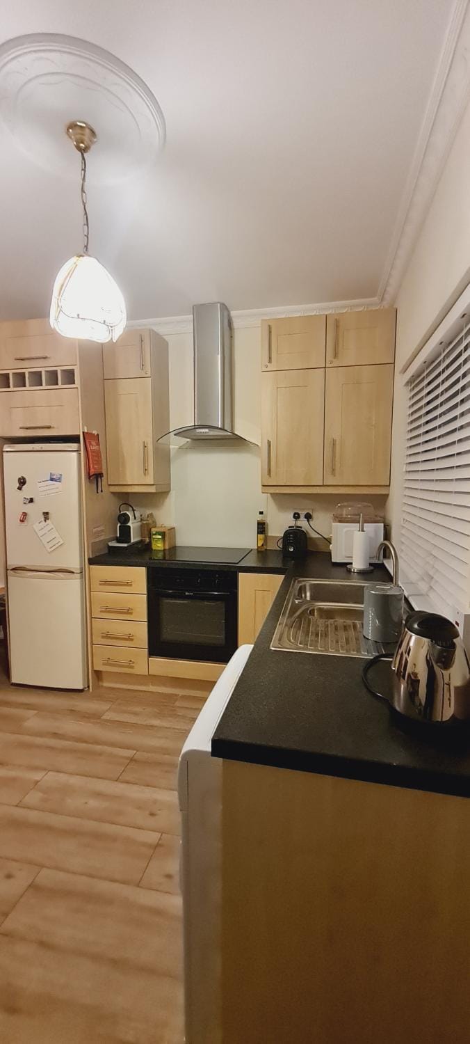 Kitchen or kitchenette, minibar, pet friendly