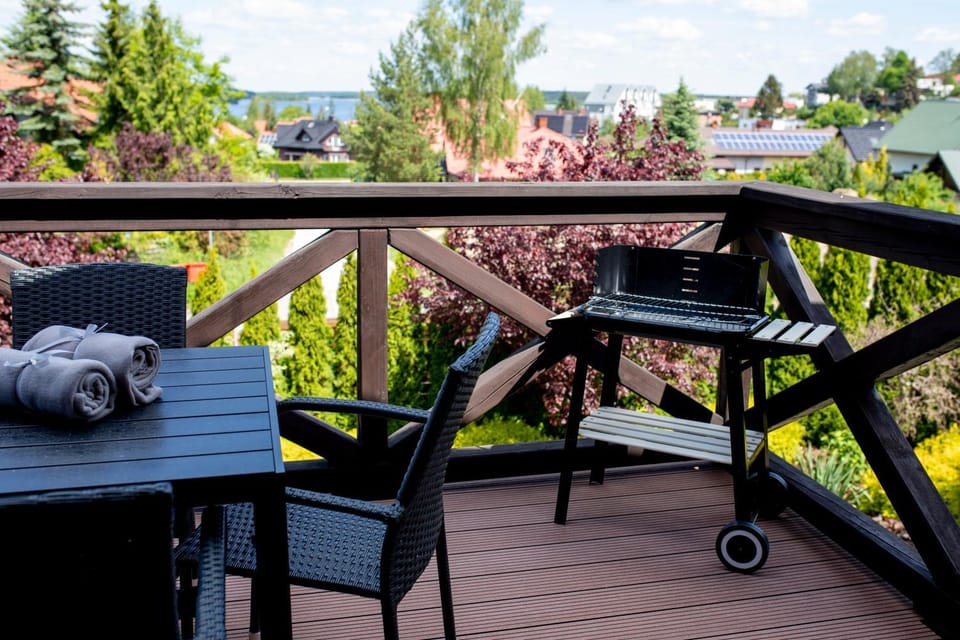 Kalinowe Wzgórza Apartment in Pomeranian Voivodeship