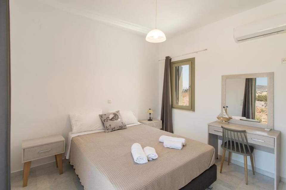 Hercules House Sea View Villa in Pirgaki Paros Villa in Paros, Greece