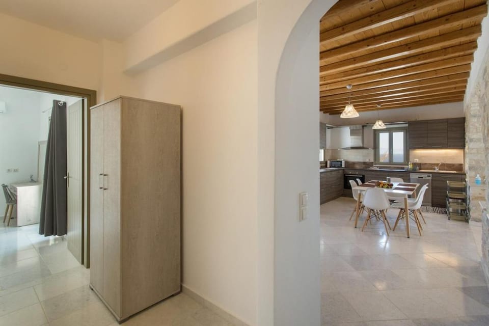 Hercules House Sea View Villa in Pirgaki Paros Villa in Paros, Greece