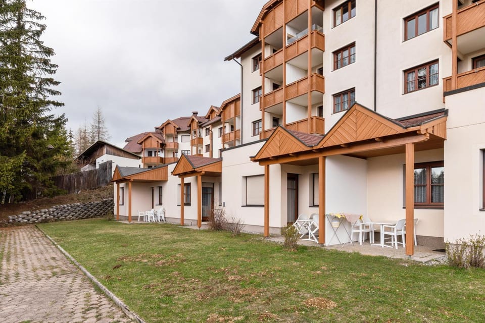 4 Jahreszeiten Destination Treffen Apartment in Carinthia, Austria