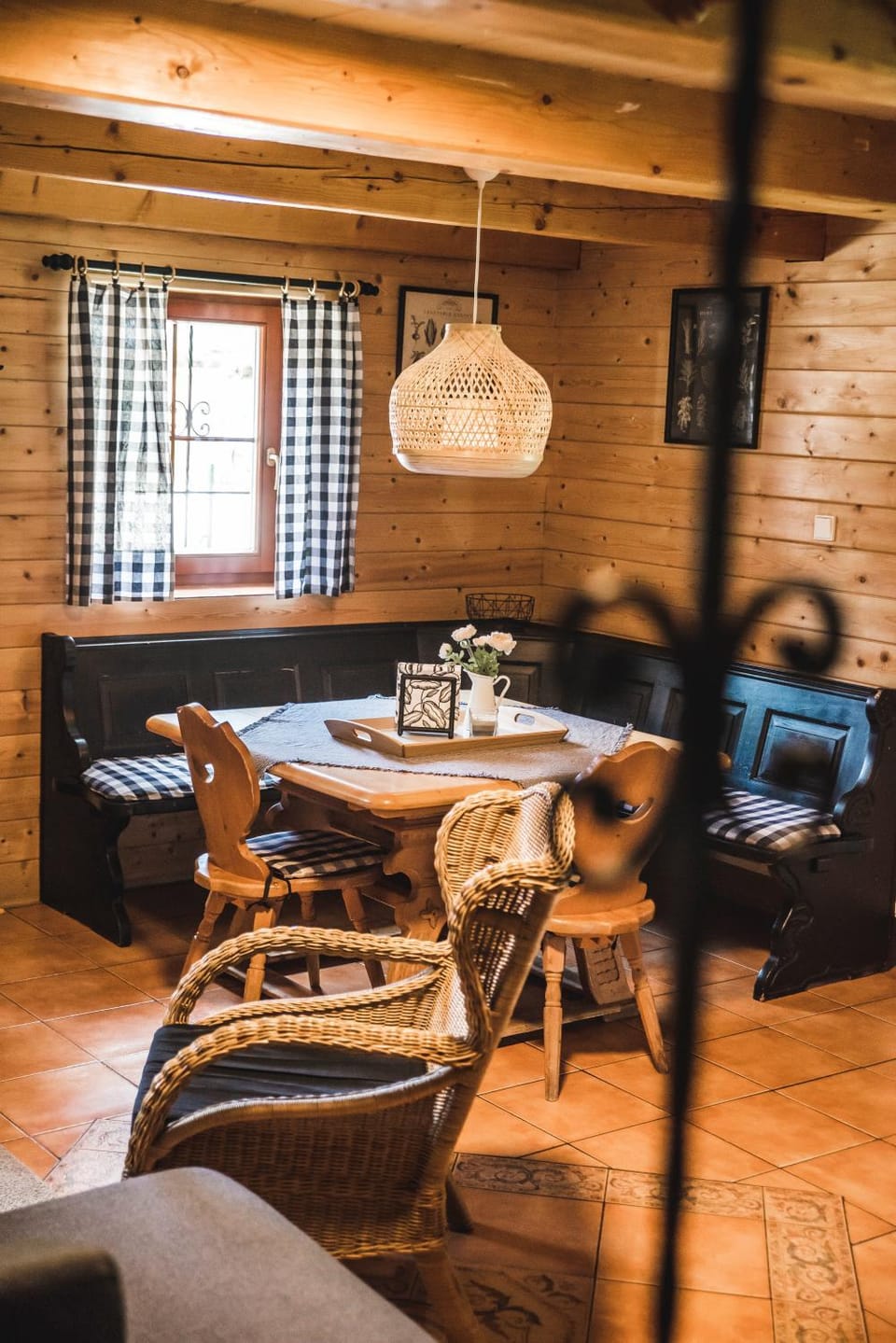Chalupa u Dubu House in Czechia