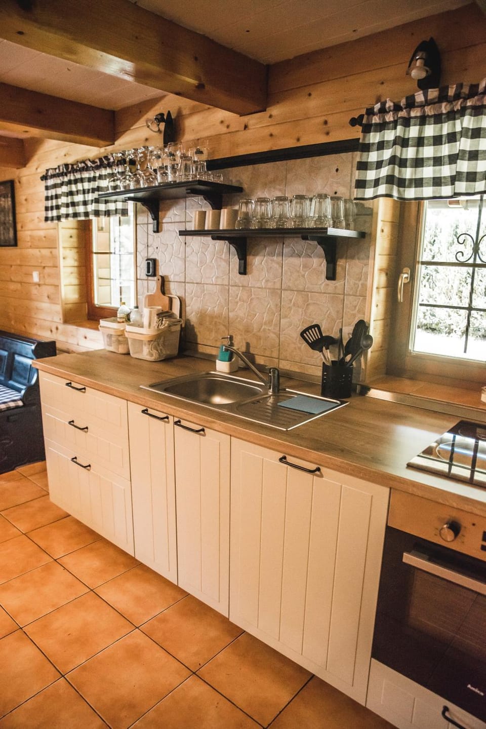 Chalupa u Dubu House in Czechia