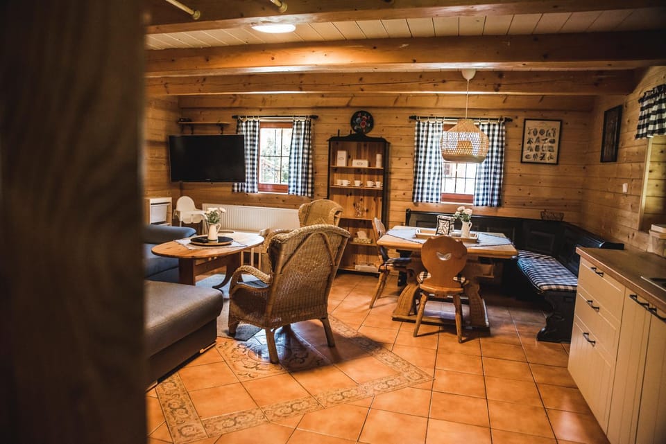 Chalupa u Dubu House in Czechia