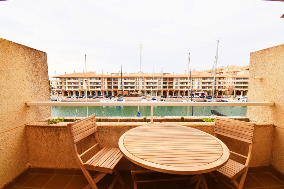 Expoholidays - Duplex vistas al Puerto deportivo Almerimar Apartment in Andalusia
