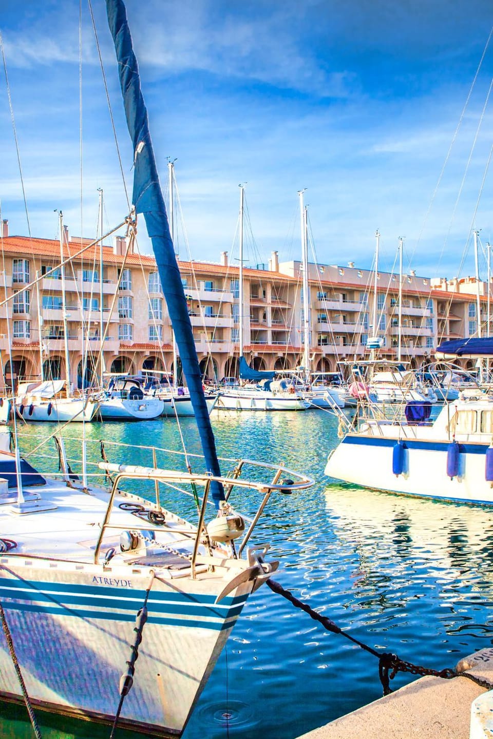 Expoholidays - Duplex vistas al Puerto deportivo Almerimar Apartment in Andalusia