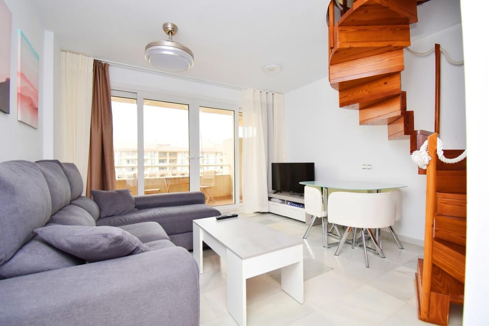 Expoholidays - Duplex vistas al Puerto deportivo Almerimar Apartment in Andalusia