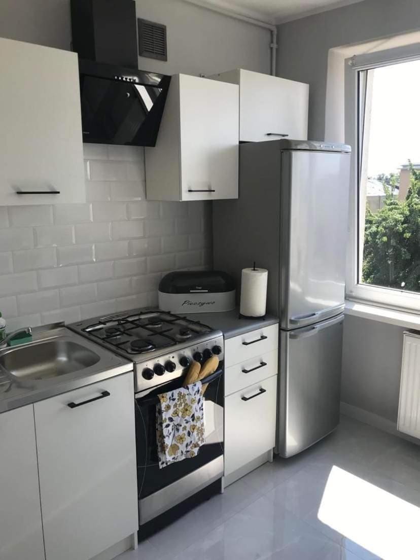 Apartament Nadia 2 Apartment in Lithuania