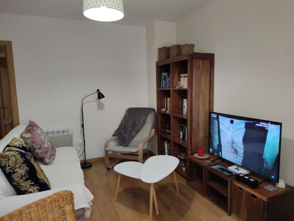 Library, TV and multimedia, Living room, hair dresser