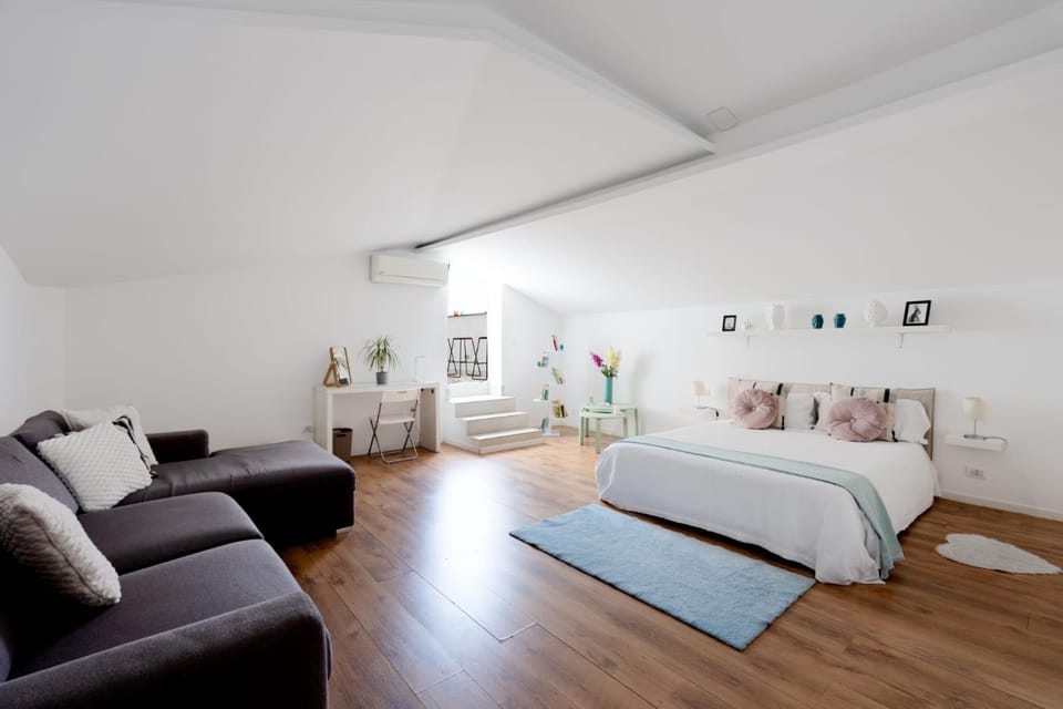 Quintessenza Marina Holiday Home Apartment in Catania