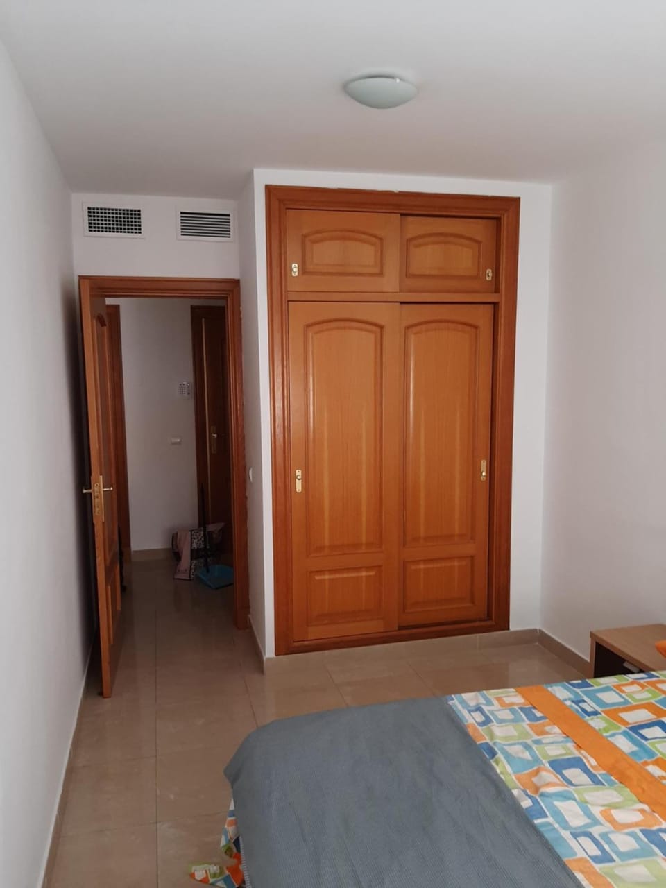 Spacious 1 bedroom flat in Almeria, by the beach Apartment in Almería