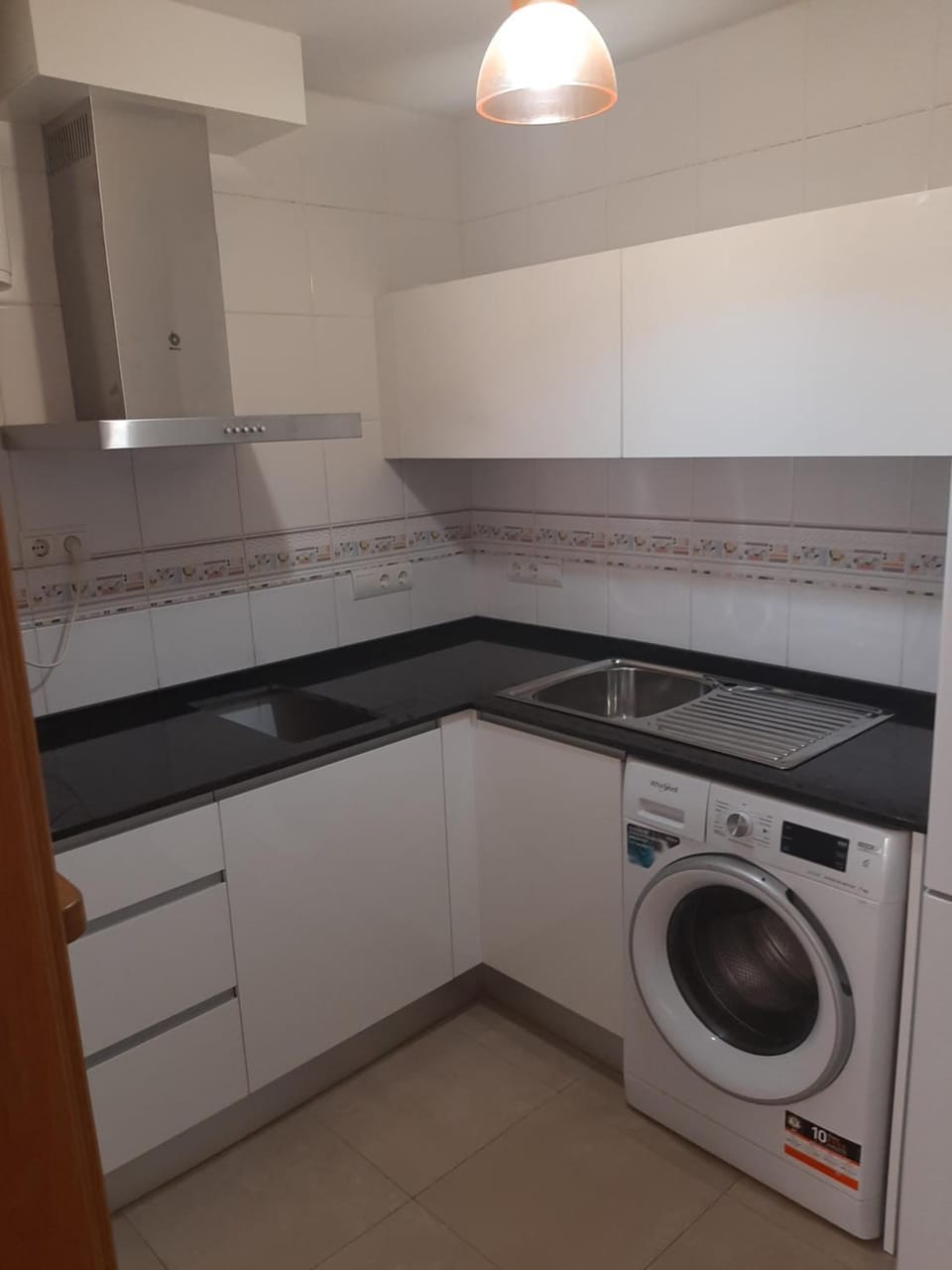 Spacious 1 bedroom flat in Almeria, by the beach Apartment in Almería