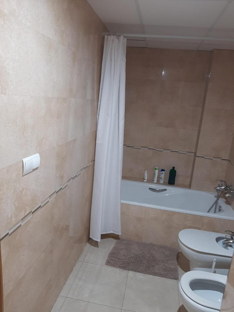 Spacious 1 bedroom flat in Almeria, by the beach Apartment in Almería