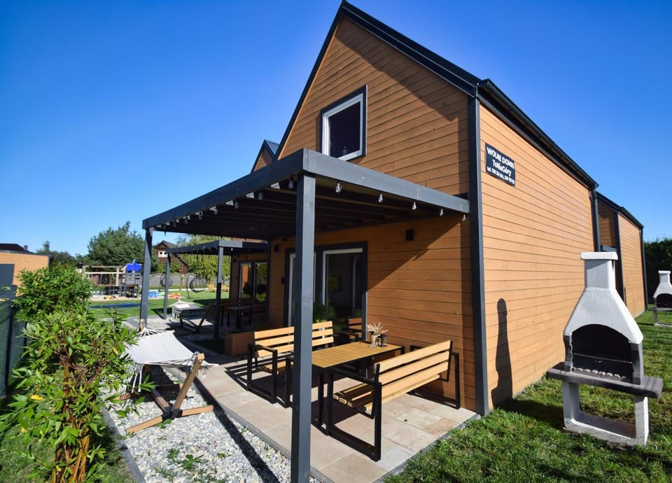 ToNieGóry Rewal House in West Pomeranian Voivodeship, Poland