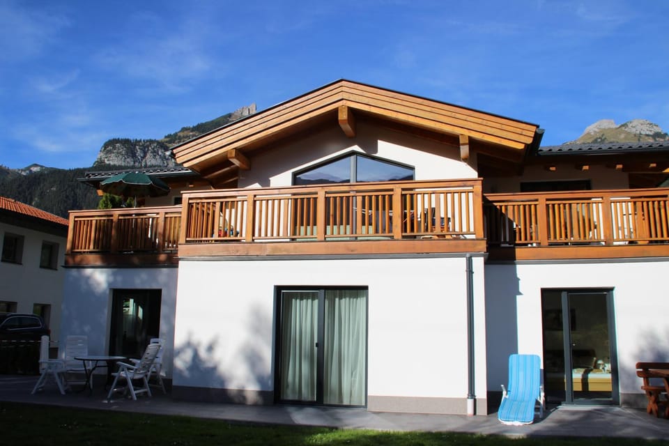 Haus Eder Apartment in Tyrol