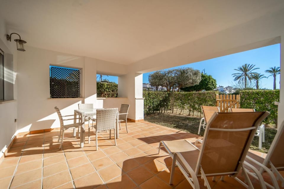 Lovely Groundfloor Apartment - AA3302LT Apartment in Region of Murcia