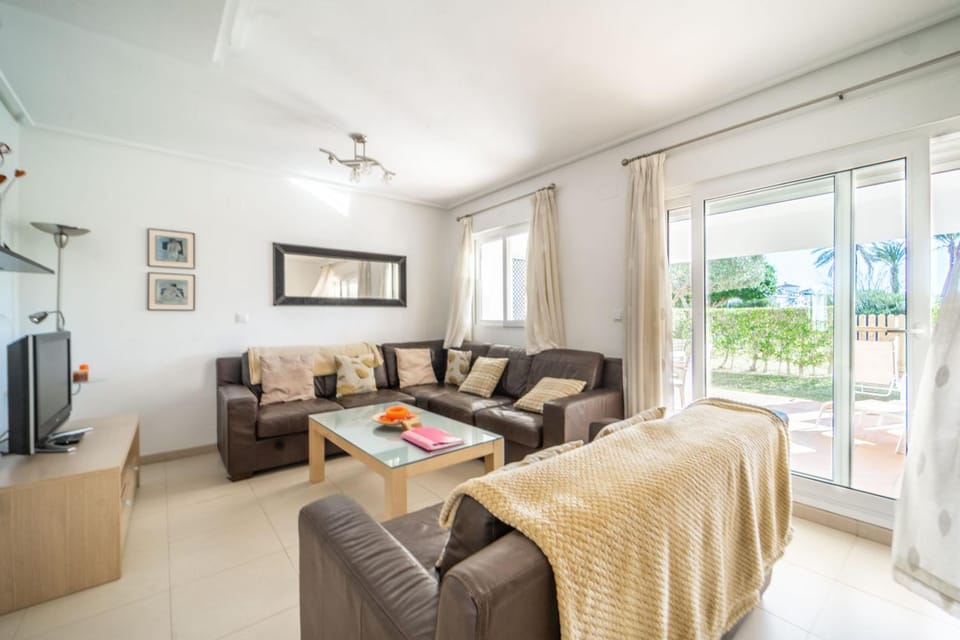 Lovely Groundfloor Apartment - AA3302LT Apartment in Region of Murcia
