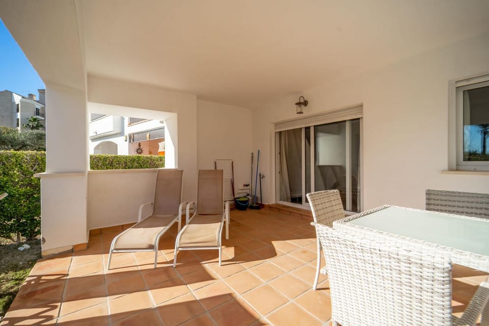 Lovely Groundfloor Apartment - AA3302LT Apartment in Region of Murcia