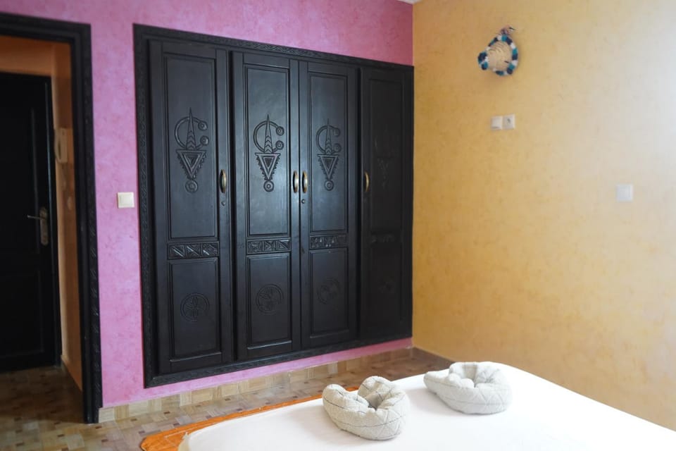 Sand Surf Morocco Hostel in Souss-Massa