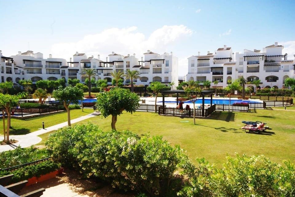 First Floor Apartment Near The Town Centre - AA511LT Apartment in Region of Murcia