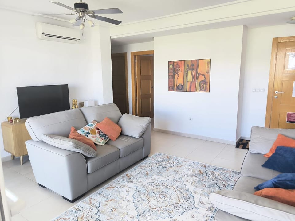 First Floor Apartment Near The Town Centre - AA511LT Apartment in Region of Murcia