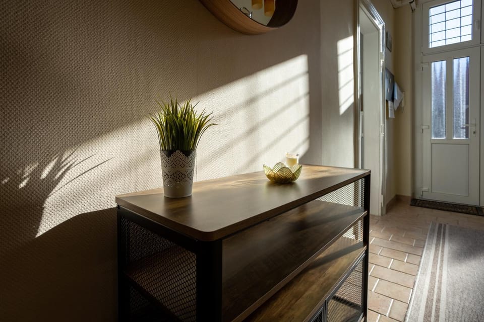 Central Design Apartment Apartment in Budapest