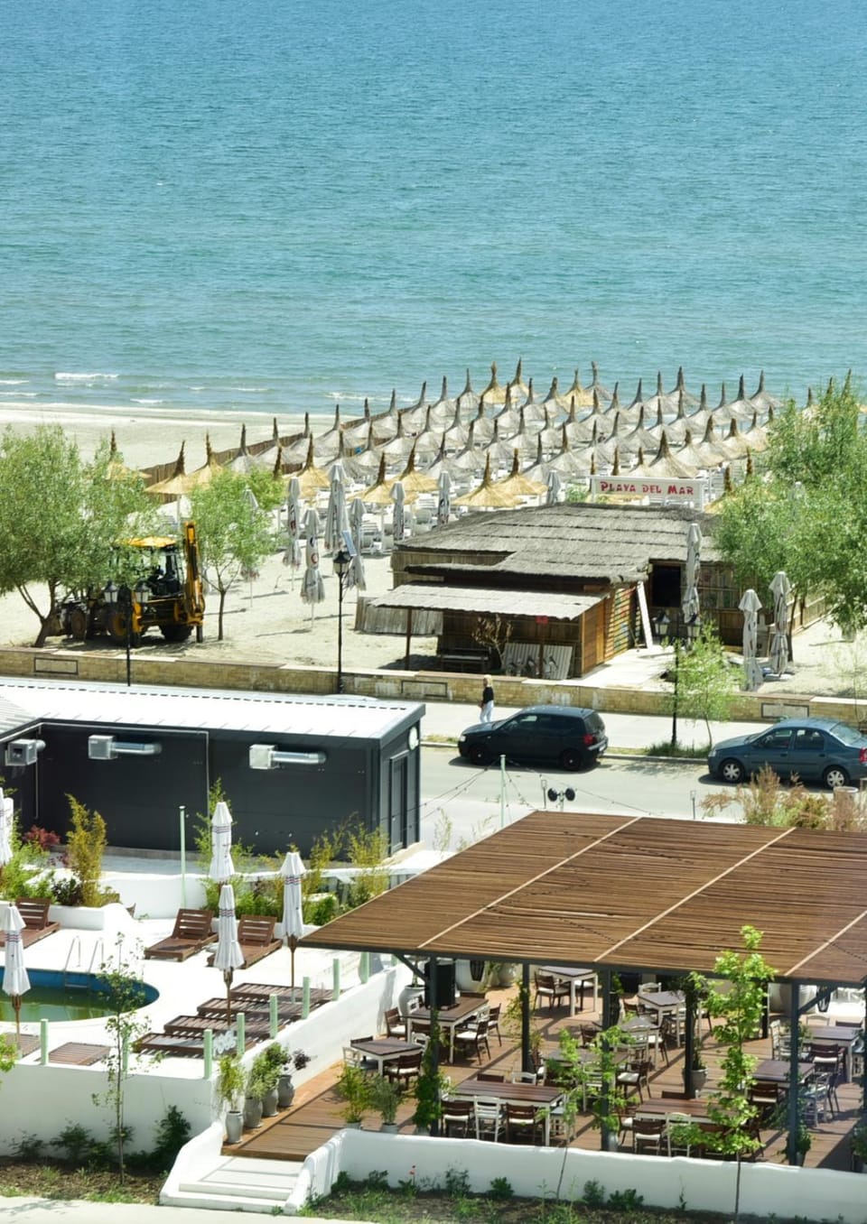 Neighbourhood, Sea view