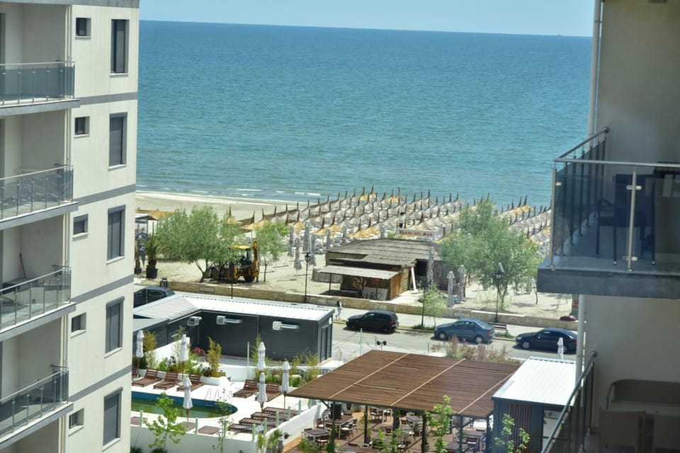 Balcony/Terrace, Sea view