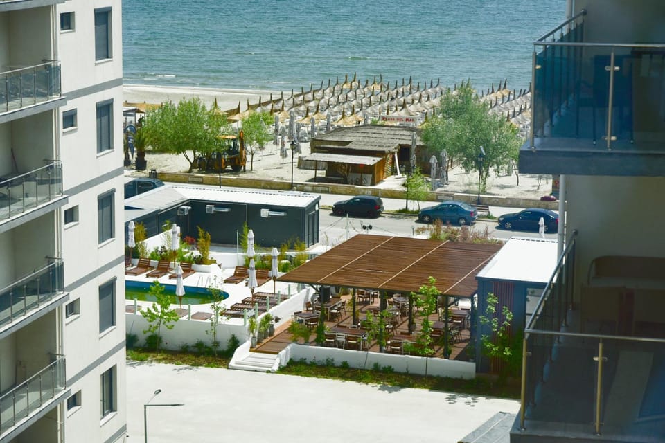 Sea view