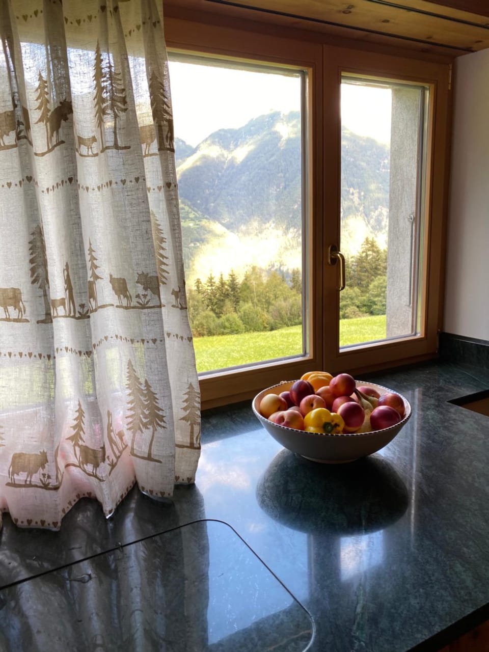 Mountain view