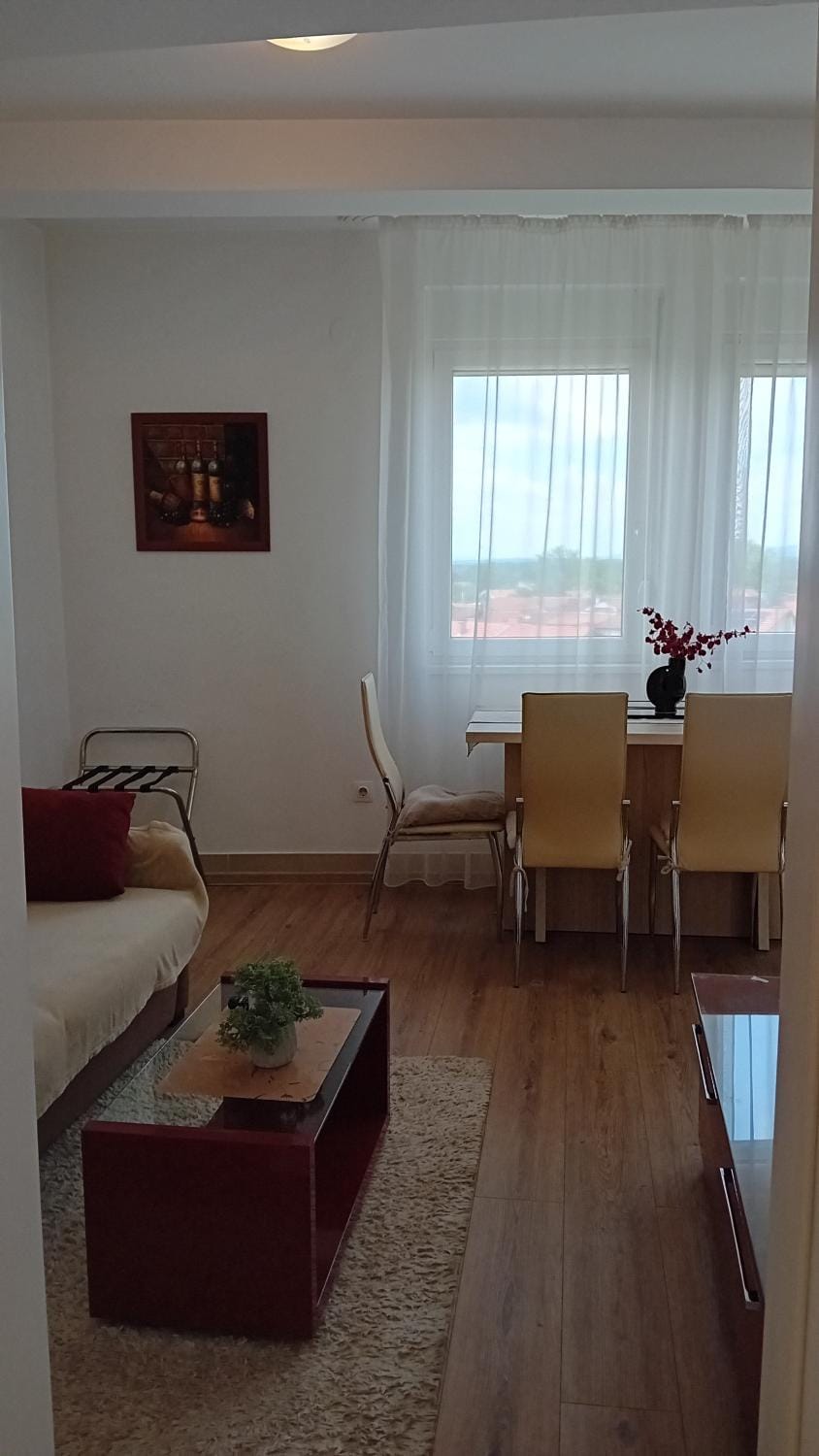 WING 3 apartman ,,BC ,, Apartment in Serbia